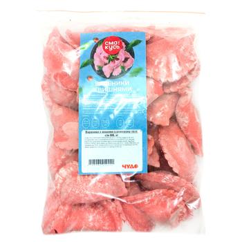 Vareniki with Cherries in Pink Dough - buy, prices for Chudo Market - photo 1