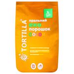 Пральний порошок Tortilla Еко для кольорових речей 400г