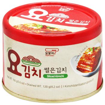 Капуста Yopokki Кимчи 160г - купить, цены на METRO - фото 3