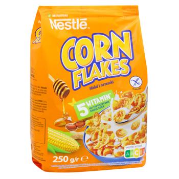 NESTLÉ® Gluten-free Corn Flakes with Honey Dry Breakfast 250g