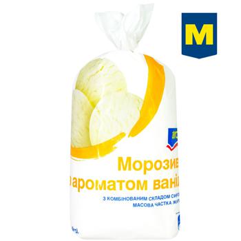 Мороженое Аро ванильное 1кг - купить, цены на  - фото 1