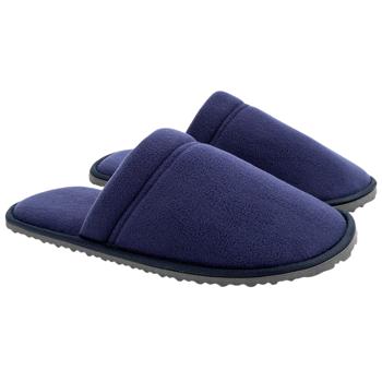 Капці чоловічі Twins 13078 фліс сині р.42/43 - купити, ціни на Восторг - фото 5