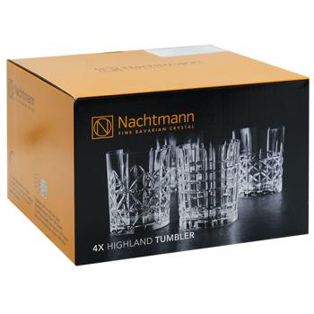 Nachtmann Highland Set of Glasses 345ml 4pcs - buy, prices for MegaMarket - photo 3