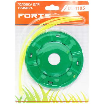 КОСИЛЬНА ГОЛОВ.ТРИМ.FORTE DL11 - купить, цены на Auchan - фото 1