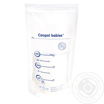 Canpol Babies Bags for Storing Breast Milk 20pcs - buy, prices for Za Raz - photo 2