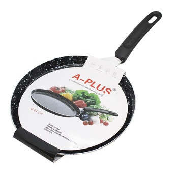 Marble Frying Pan for Pancakes 24cm - buy, prices for - photo 1