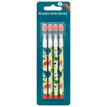 pencil 4pcs China