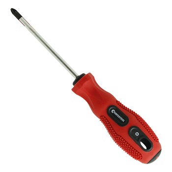 Intertool Cross Screwdriver PZ2 100mm - buy, prices for MegaMarket - photo 1