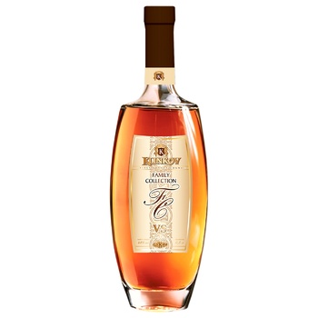 Klinkov Family Collection VS Cognac 42% 0.5l - buy, prices for - photo 2