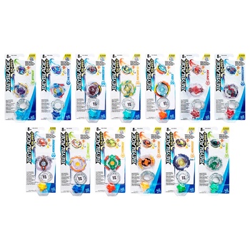 Hasbro BeyBlade Yula Toy in Assortment - buy, prices for COSMOS - photo 1