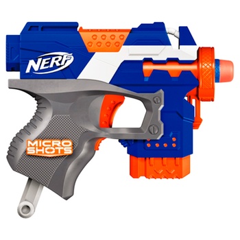 Hasbro Nerf blaster microshot toy - buy, prices for Auchan - photo 2