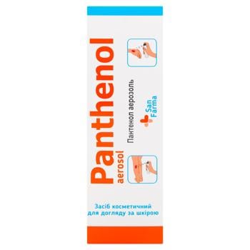 San Farma Panthenol Aerosol 116ml - buy, prices for - photo 2