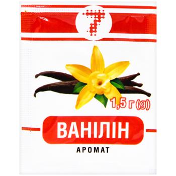 Ванілін 7 1,5г - купити, ціни на КОСМОС - фото 1