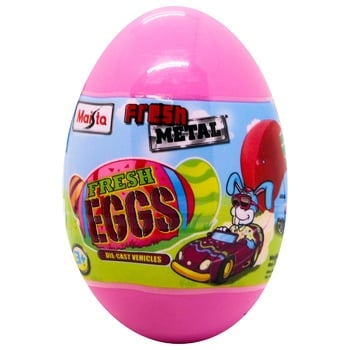 Maisto Toy car in the egg - buy, prices for NOVUS - photo 5