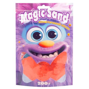 Strateg Magic Sand Kinetic Sand 200g in Assortment - buy, prices for NOVUS - photo 8