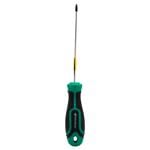 Syla Zvychky Standard Rubberized Screwdriver CrV PH0x100