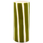 ACT/ВАЗА КЕРАМ 8Х20СМ ЗЕЛЕН