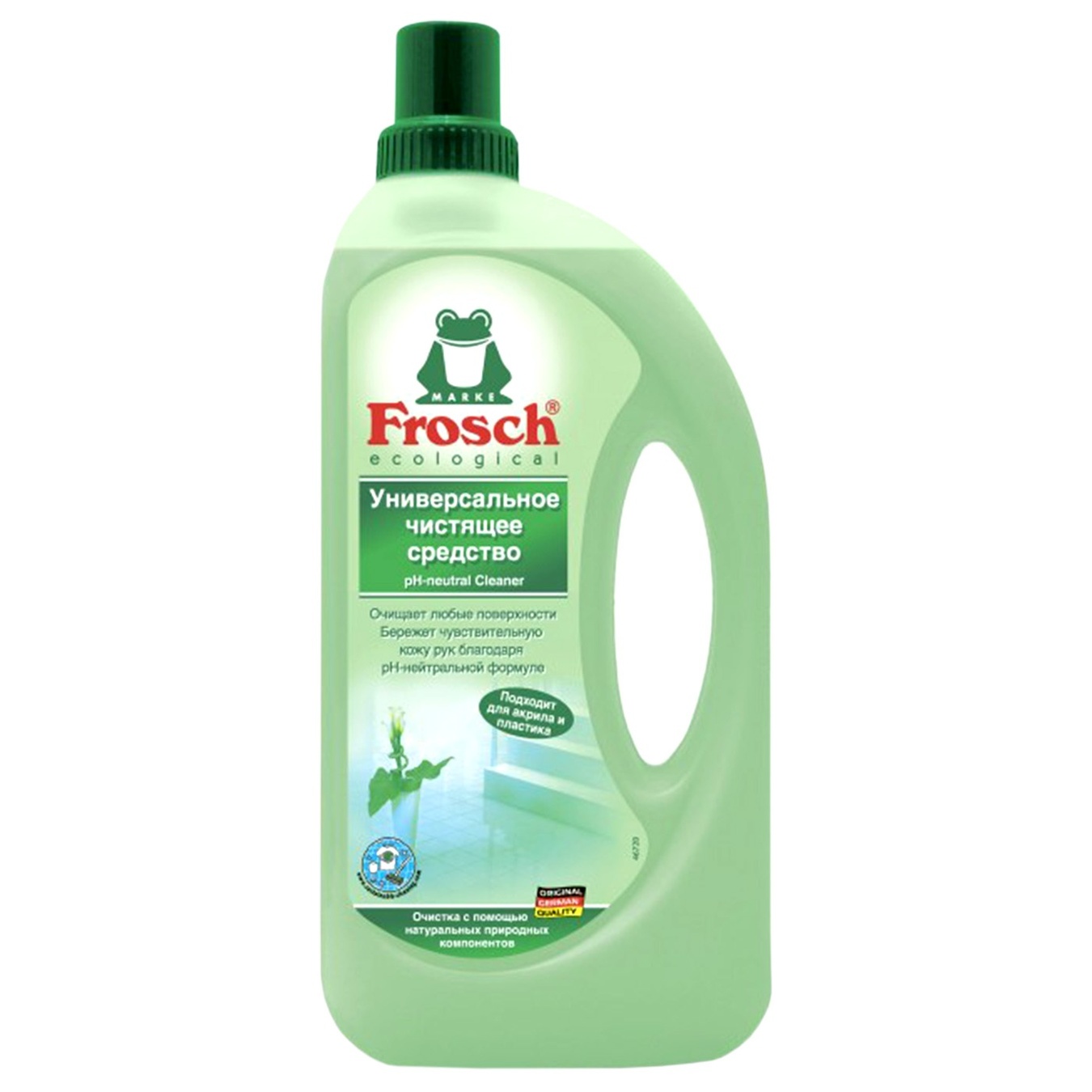 

Средство чистящее Frosch универсальный 1л