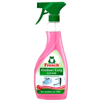 Frosch Raspberries Means for Removal Limy Plaque 0.5l - buy, prices for NOVUS - photo 3