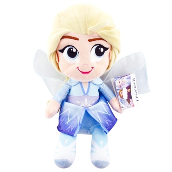 Disney Soft toy Elsa 25cm PDP1800435 - buy, prices for ULTRAMARKET - photo 1