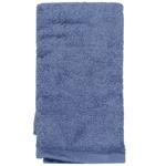 Рушник Home Line махровий сіро-синій 40*70см