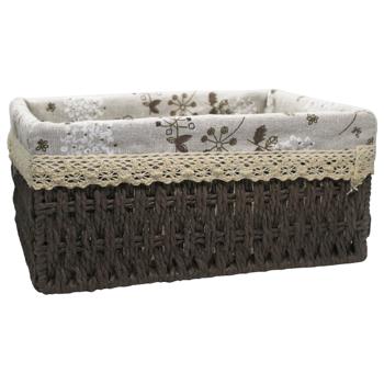 Furniture Box with Fabric 26*20*12cm - buy, prices for - photo 2