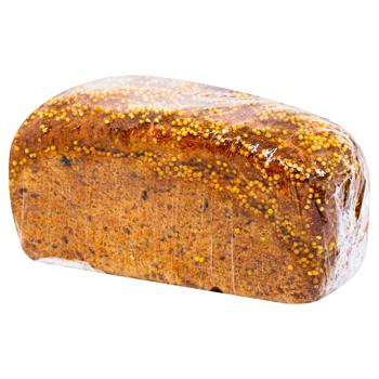 Agrola Tomato Wheat and Rye Bread 315g - buy, prices for Auchan - photo 1