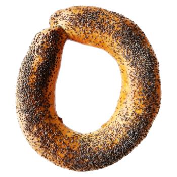 Bagel Bushe 85g Ukraine - buy, prices for Grono - photo 1