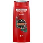 Old Spice Bearglove Body Hair Face Wash 675ml