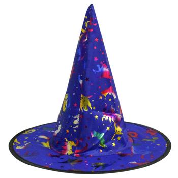 Carnival Witch's Hat Holiday Decoration - buy, prices for Ideal - photo 3