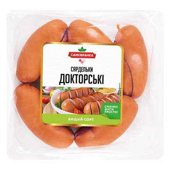 Сарделька лікарська Самобранка Україна - купити, ціни на Ідеал - фото 1