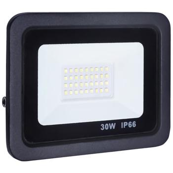 CPS LED Spotlight 30W IP65 6500K - buy, prices for Auchan - photo 1