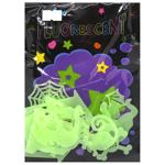 Halloween Phosphor Stickers