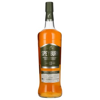 Speyburn 10yo Whisky 46% 1l - buy, prices for WINETIME - photo 2