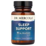 Dr. Mercola Sleep Support 10mg 30 capsules