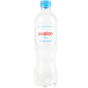 Avalon Artesian Still Drinking Water 0.5l - buy, prices for Auchan - photo 1