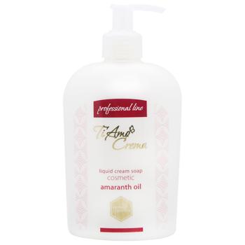 Ti Amo Amaranth Liquid Soap 450ml