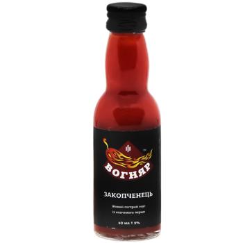 Vohniar Zakopchenets Sauce 40ml - buy, prices for Auchan - photo 1