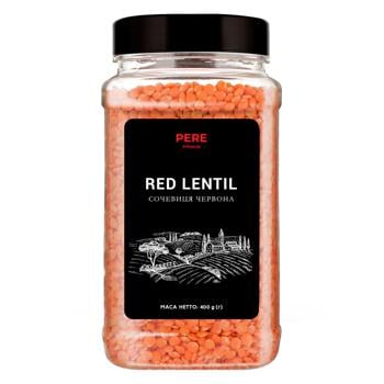 Pere red lentil 400g - buy, prices for Tavria V - photo 1