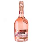 Вино игристое Villa Cialdini Spumante Rose Brut 12% 0,75л
