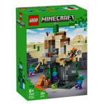Конструктор Lego Minecraft Підземелля зомбі