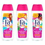 Fa Kids Sweet Berry Scent Baby Shower Gel & Shampoo 250ml