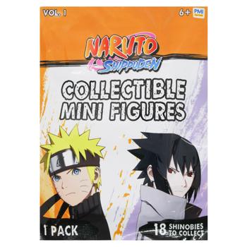Фигурка Naruto 18 видов в ассортименте