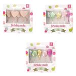 Свечи для торта 5шт 6см S37400190