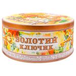 Roshen Golden Key Cake 500g
