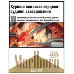 Цигарки Marlboro Gold 40шт