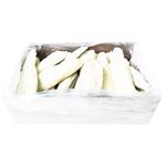 Судак філе на шкірі без луски заморожений