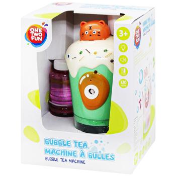 One Two Fun Bubble Tea Machine in assortment - buy, prices for Auchan - photo 4