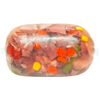 Poured With Vegetables Pork Tongue - buy, prices for Supermarket "Kharkiv" - photo 1