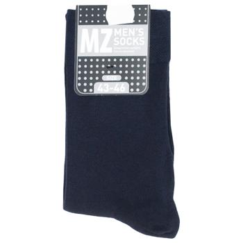 MZ Black Men's Socks 39-42s - buy, prices for - photo 7